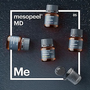 Professionell Solutions von mesoestetic®