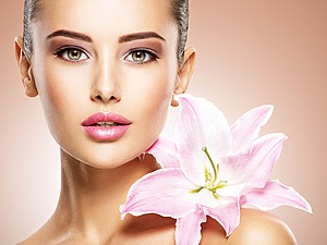 Caviar-Gesichtsbehandlung