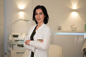 Ärztin Tinatin Bochorishvili