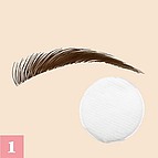 Brow Lift Behandlungsschritte