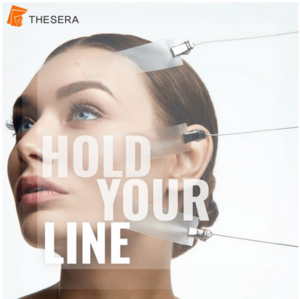 THESERA L - Hold your line