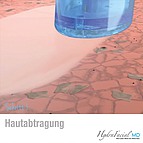 Hautabtragung