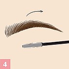 Brow Lift Behandlungsschritte