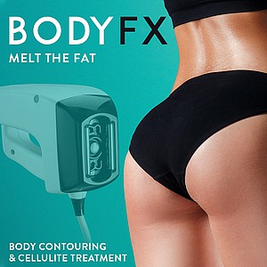 BODY fx™ - Behandlungszonen