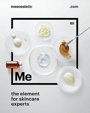 Elements for skincare experts