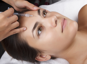 Behandlungsablauf Radiesse