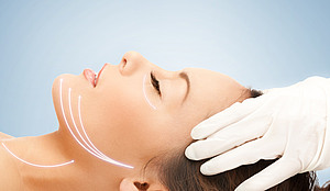 Carboxytherapie Behandlung