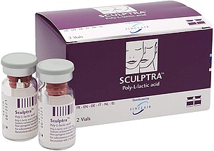 Wirkstoff SCULPTRA