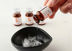 Ablauf der THESERA L-Behandlung