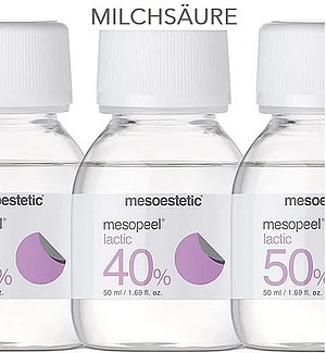 MesoPeel Milchsäure