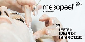 Ablauf MesoPeel®-Behandlung