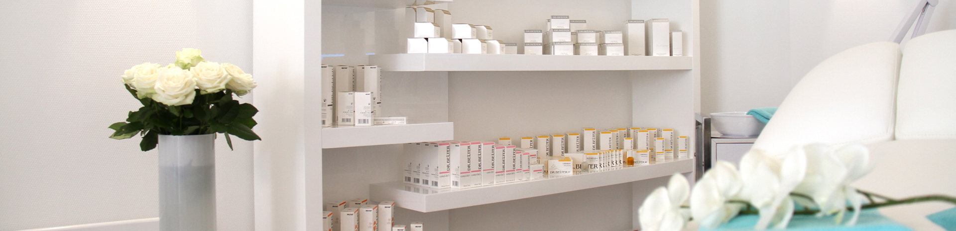 Schön&Schöner Behandlungsraum in Stuttgart