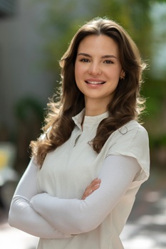 Teammitglied Kay Vivian Kormann