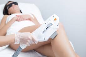 IPL Dauerhafte Haarentfernung