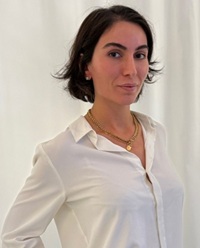 Ärztin Tinatin Bochorishvili